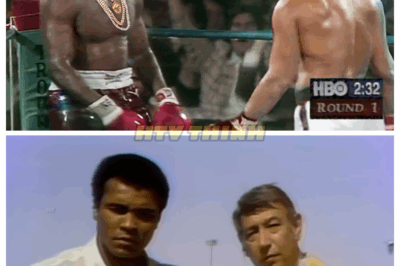 When A Gang Leader Confronted Muhammad Ali