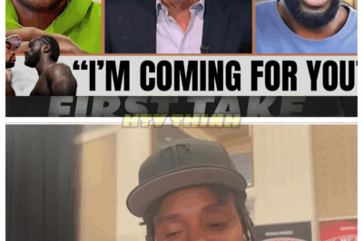 Crawford and Mayweather Fire At Each Other At Live Interview Ahead of Potential Clash