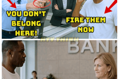 Black CEO Denied Service at Bank — 7 Minutes Later, He Fired the Entire Branch Staff