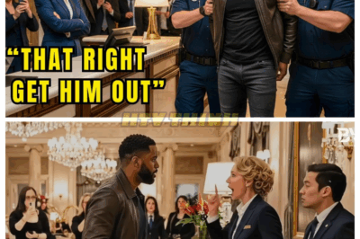 CEO Was Denied Room Service — Minutes Later, He Fired the Entire Staff on the Spot