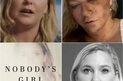 😱 “Nobody’s Girl” — The Memoir That Shattered the Palace: Virginia Giuffre’s Explosive Confession About Epstein, Maxwell & Prince Andrew!