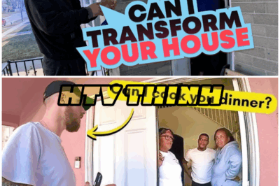😱 What Happens When You Offer Free Home Repairs? You Won’t Believe the Reactions! 😱 – HTT