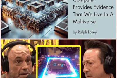 Quantum Leap: Google’s New Chip Could Unlock the Secrets of the Universe