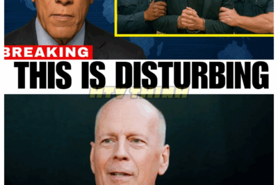 Tragic News About Bruce Willis