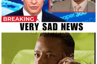 Heartbreaking Update For Terrence Howard Will Leave You In Shock