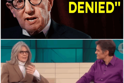 😱💔🔥 “Woody Allen’s Last Confession: The Hidden Letter, The Pact No One Knew, And The Woman Who Haunted His Genius—‘Diane Was Right About Everything’” 🕯️🎭📜