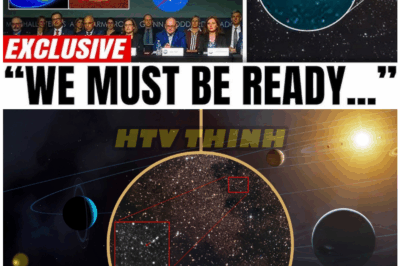 🦊 “This Changes What We Thought We Knew About the Universe…” 3I/ATLAS Just SHATTERED Scientific Assumptions — The Interstellar Shock That Has Experts in PANIC Mode 🚨🌌