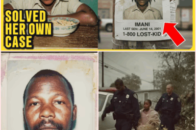 Sawdust, Secrets, and Survival: How Immani Turned Fear Into Evidence