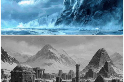 Unlocking Antarctica’s Secrets: Are Ancient Civilizations Buried in Ice? Discover the Mysteries of the World’s Most Isolated Continent! 🔍❄️