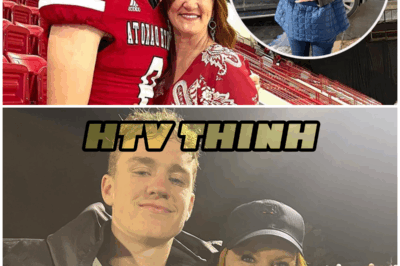 From Branding Iron Scars to Touchdown Glory: Todd Drummond’s Journey Will Leave You Speechless! – HTT