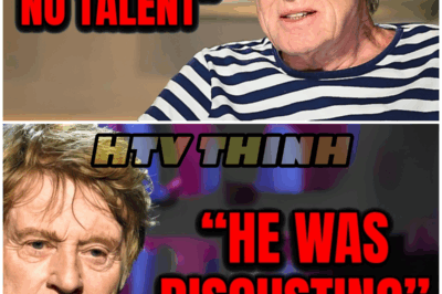 Gene Hackman, James Woods, and Paul Newman – Robert Redford’s Explosive Truth About His Most Hated Co-Stars – HTT