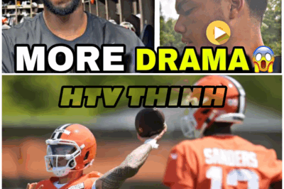 🚨Browns Insider Mary Kay Cabot TURNS HEADS After BAITING Dillion Gabriel To SPEAK On Shedeur Sanders – HTT
