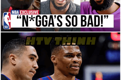 Russell Westbrook’s NBA Limbo: Why No Team Wants the Former MVP? – HTT