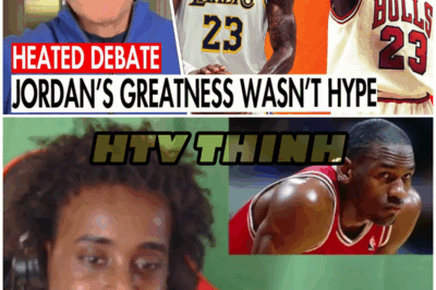 “MJ Controlled the World’s Breath” — Bob Costas CLAIMS: Jordan’s Greatness Is Beyond Any Debate – HTT
