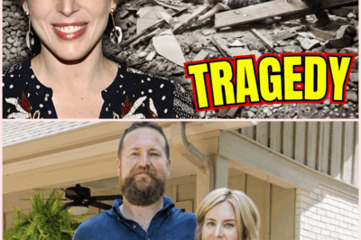 The Shocking Truth Behind Erin Napier’s Glamorous Life on HGTV: A Battle for Survival!