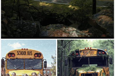 The Chilling Mystery: What Happened to 10 Kids Who Vanished in 1991? Their Bones Were Found 34 Years Later in a Ritual Circle!