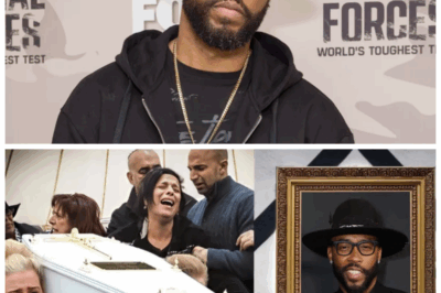 Montell Jordan’s Funeral Approaches in 3 Days! 🕯️⚡️ Fans Grieve Deeply as Shocking Revelations About the Singer’s Death Shake the Music Industry—A Tale of Secrets, Lies, and Emotional Turmoil! The impending funeral is more than a goodbye—it’s the climax of a story filled with hidden battles and heartbreaking twists. As fans prepare to say farewell, the truth about Montell’s final days threatens to rewrite his legacy forever. Brace yourself for a dramatic journey through grief and revelation!👇