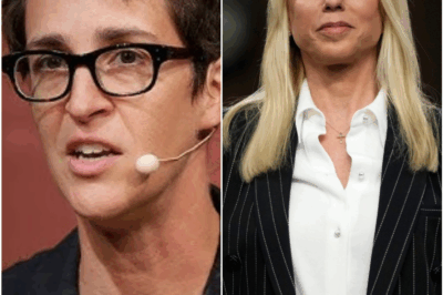 The Sentence That Silenced Pam Bondi: Rachel Maddow’s Calm Takedown That Shook MSNBC Viewers