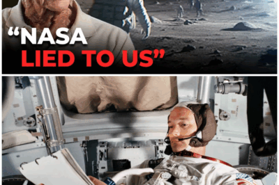 What Did Apollo 11’s Michael Collins Encounter While Alone on the Moon? His Chilling Revelations Will Change Everything You Thought You Knew!