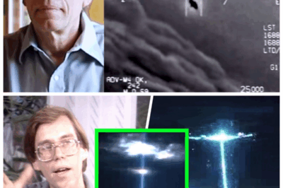 💥👽 Bob Lazar’s Explosive UFO Claims Backed by New Evidence: The Truth They Tried to Hide! 🌌😰 After decades of silence, new UFO evidence has surfaced proving Bob Lazar’s story of alien technology and covert government projects. This shocking exposé reveals a psychological maze of lies and cosmic betrayal that will change the course of history forever. The extraterrestrial mystery is solved — and it’s more terrifying than you ever imagined! The truth is here… 👇