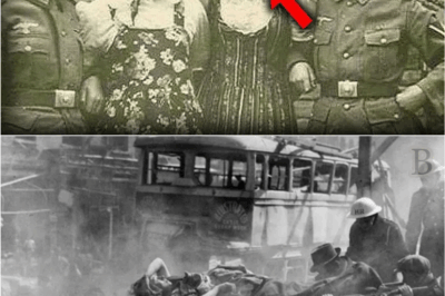📸 “The Forgotten Photograph: What Experts Found in the Eyes of German Soldiers Will Haunt You Forever” 👁️