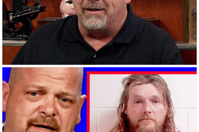 💥Devastating Truth Revealed!💥 At 59, Rick Harrison Breaks Silence: Son’s Life Sentence Confirmed—A Family Torn Apart by Crime and Consequence!😱 The Pawn Stars legend’s confession uncovers a hidden nightmare behind the cameras, exposing heartbreak and betrayal that fans never saw coming. What dark secrets lie beneath the family empire? Prepare for a shocking revelation!👇