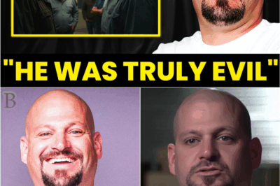 ⚠️ “1 Episode He’ll Never Watch Again: The Dark Secret Behind Jarrod Schulz’s Most Haunting Storage Wars Memory 😨”