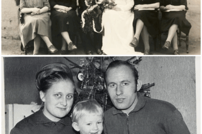 A Family Photo Reveals a Chilling Secret: What This Grandson Discovered Will Change Everything!