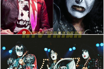 🐿️😱 Why Did Ace Frehley REALLY Leave KISS? — 🎸 Shocking Confessions, Explosive Feuds, And Untold Secrets Behind The Catastrophic Breakup That Shattered Rock’s Wildest Band 🔥