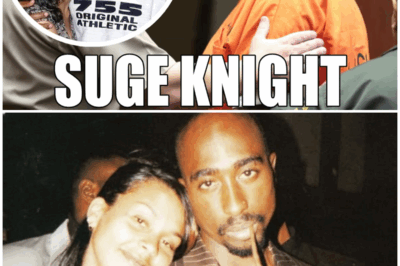 Suge Knight EXPOSES the Shocking Truth About 2Pac and Kidada Jones: Did She Really Use Him for Fame After Dating LL Cool J?