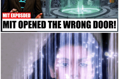 MIT’s Shocking Quantum Teleportation Experiment Unleashes a Human-Like Ghost: What Brian Cox Discovered Will Leave You Questioning Reality!