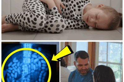 💔🚑Dad’s Desperate Hospital Run: Doctor’s X-Ray Horror Sends Emergency Sirens Wailing! 💔🚑 A father’s love turns to panic when the doctor’s eyes lock onto the X-ray and immediately summon emergency help! What nightmare did that image reveal? A sinister twist that shakes the foundation of family trust and exposes a hidden battle for survival. This emotional saga will leave you breathless, heartbroken, and desperate for the truth behind the emergency call. Prepare for a shocking story you won’t forget!👇