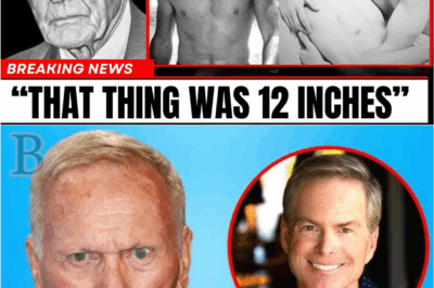 🎬💔 “Behind the Idol’s Smile: Tab Hunter’s Final Revelation About the Men He Could Never Name”