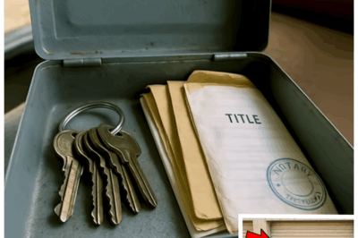 💔😢 Disabled Veteran’s $300 Storage Unit Purchase Unveils Heartbreaking Secret—Tears Flow as Hidden Truth Emerges! 😭🔒 What started as a simple bargain hunt turned into an emotional rollercoaster when a disabled veteran uncovered a treasure trove of memories that shattered his heart. The contents inside the unit revealed a story so raw and powerful, it moved him to tears. What secret lay hidden behind those locked doors? The soul-stirring tale will touch your heart like never before! 👇