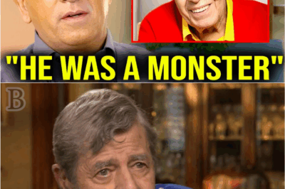 💔 Seven Years Later, Jerry Lewis’ Son Finally Speaks — What He Reveals About His Father Will Leave You Speechless!