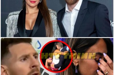 🚨 Drama Unfolds! Messi Erupts Over Antonela and Beckham’s Controversial Encounter! 😡🔥