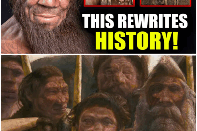 Unlocking the Secrets of Our DNA: How Neanderthals Shattered Everything We Knew About Human Evolution! Discover the Surprising Truths Hidden in Our Genetics!