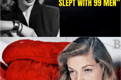 💔 “I Could Never Forgive Him”: Inside Lauren Bacall’s Hidden Hatred That Haunted Her Until Her Final Days