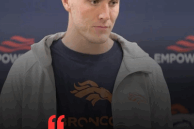 💥🏡 Bo Nix’s $5 Million Pledge to Shelter Denver’s Homeless Sparks Hope and Controversy—Is This the Change We’ve Been Waiting For? 🏡💥