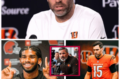 🔥🚨 JUST IN: Browns TRADE Joe Flacco To Bengals IN A SHOCKING MOVE — Browns Officially Hand Over QB1 Role to Shedeur Sanders! 🥊😱 Is This the End of an Era or the Beginning of a Dynasty? The Football World Is Stunned as Sanders Gets His Shot at Glory—Can He Rise to the Challenge and Lead Cleveland to Victory? The Future of the Franchise Is Unfolding Before Our Eyes!  The Browns’ shocking decision has sent shockwaves through the league—fans and experts are questioning if this gamble will pay off or destroy their playoff hopes. With Sanders now in the spotlight, everything is on the line—who will come out on top when the dust settles? The game has just changed forever! 👇