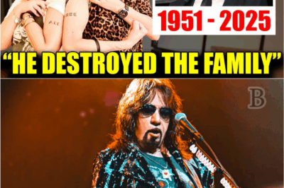 🕯️ “Moments After His Death, Ace Frehley’s Daughter Drops a Truth Bomb No One Saw Coming 💥”