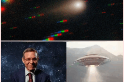 Mysterious Interstellar Object 3I/ATLAS: Could It Be an Alien Craft? Scientists Stunned by Shocking Discoveries!
