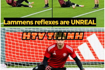 😱 Senne Lammens: The Hidden Gem Ready to Dazzle the Premier League! 😱 – HTT