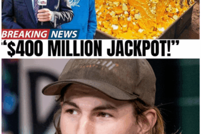 🦊 GOLD RUSH SHOCKER: What Parker Schnabel Found Inside This ABANDONED Trommel Left His Entire Crew Speechless — A Hidden Secret That Could Change Everything 💰😱