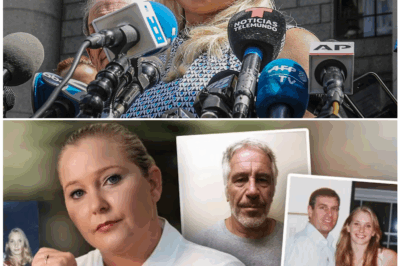 🦊 Shockwaves in the Epstein Saga: Virginia Giuffre Found Dead at 41 — The Cover-Up That No One Is Talking About 😱🕯️