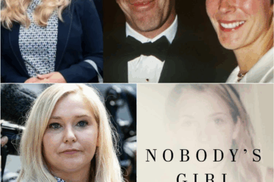 👑 The Memoir That Shattered the Silence — How “Nobody’s Girl” Transforms Epstein’s Survivor Into a Woman in Full!