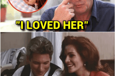 Richard Gere’s Heartbreaking Confession at 75: The Love That Changed Everything