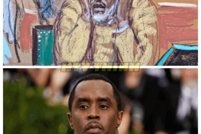 Diddy Stands Silent As He’s Sentenced To 50 Months In Prison