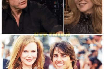 💔 Tom Cruise FINALLY BREAKS SILENCE on Nicole Kidman’s Divorce — “I Knew This Would Happen!” 😱