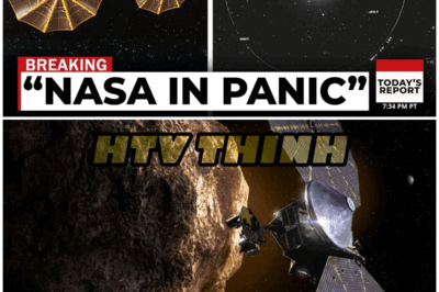 😱 Did NASA’s Lucy Just Spot an Alien Probe Near Jupiter? The Evidence Will Shock You! 😱 – HTT
